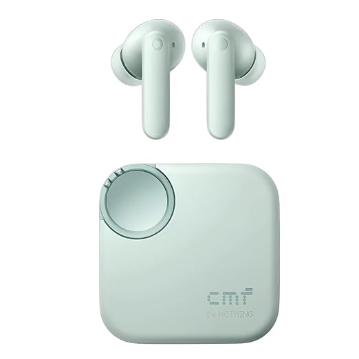 CMF Buds 2 Wireless Earbuds by Nothing with Hi-Res Audio