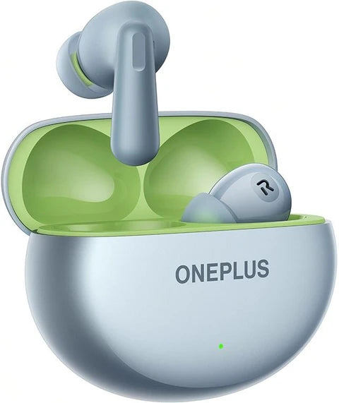 OnePlus Buds 3 Original Wireless Earbuds – ANC, Fast Charging, Deep Bass, Waterproof, HD Calling