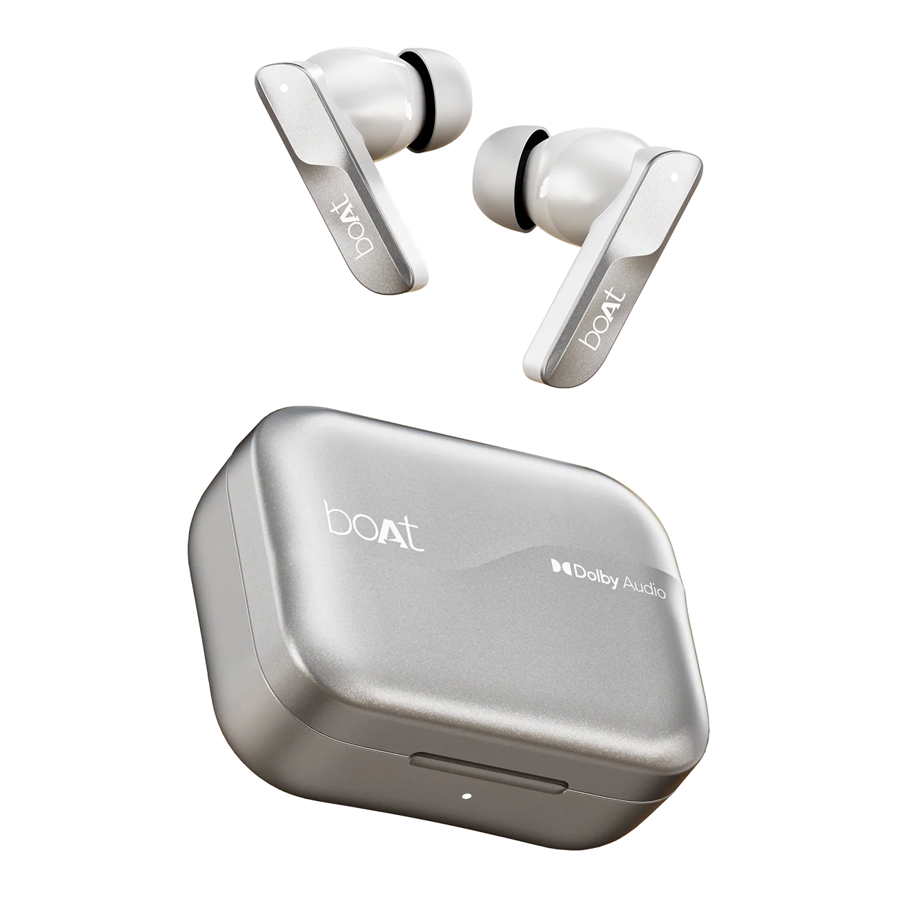 boAt Airdopes 800 Bluetooth Earbuds – Dolby Spatial Audio, Premium Design